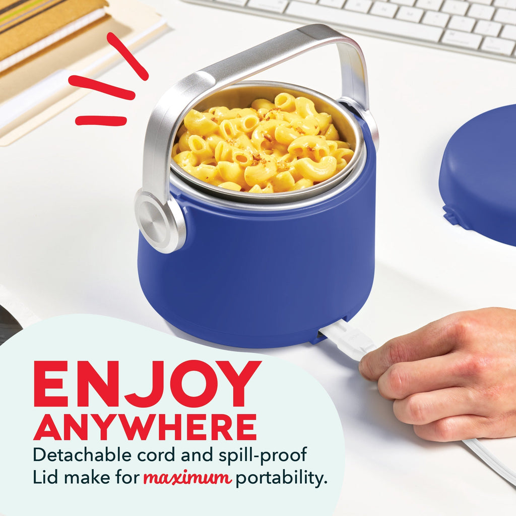 Hot2Go™ Electric Lunchbox (20 Ounce)