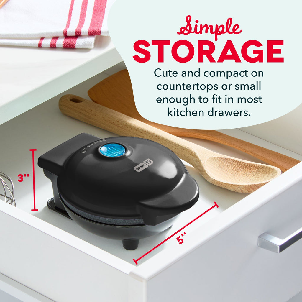 Mini Waffle Maker